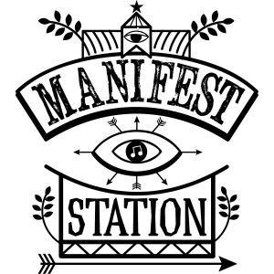 Manifestation Logo - Manifest Station Logo – Carbondale Tourism