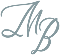 Maura Logo - Maura Bassman | Cincinnati Wedding Event and Design