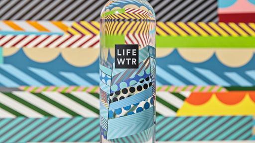 Lifewtr Logo - Thirst Inspiration™.