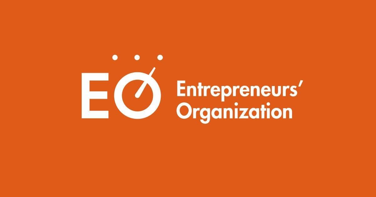 Entreprenuer Logo - Entrepreneurs' Organization — EO is the World's Only Peer-to-peer ...