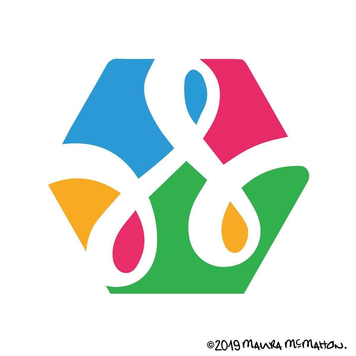 Maura Logo - Women's Business Initiative Logo Graphic