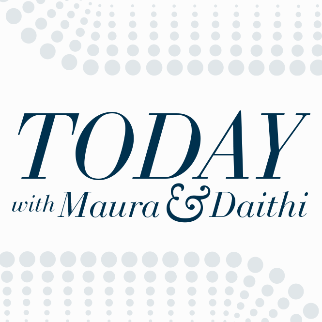 Maura Logo - Appearance on 'Today With Maura & Daithi — Stella O'Malley