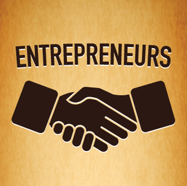 Entreprenuer Logo - entrepreneurs logo