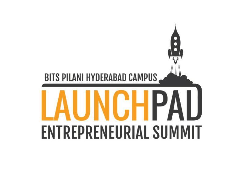 Entreprenuer Logo - Launchpad E-Summit Logo Design by Nikhil Malu on Dribbble