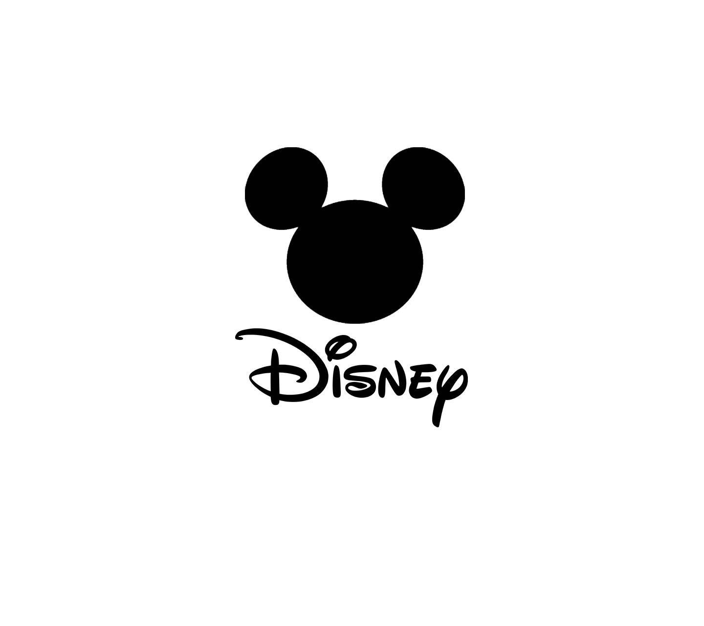 Dysney Logo - Disney Logo White Wallpaper