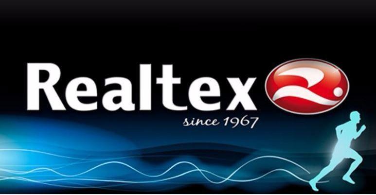 Realtex Logo - Faixa Abdominal Realtex Neoprene Unissex 20cm P Ou G
