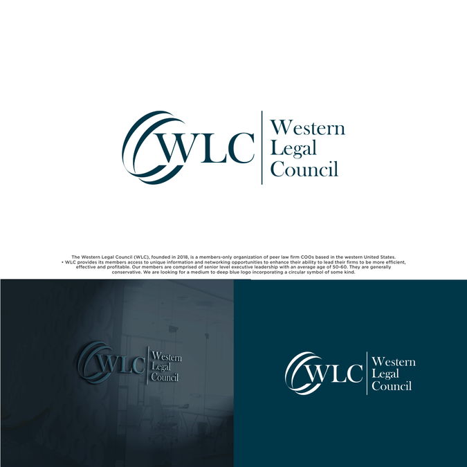WLC Logo - WLC/Western Legal Council logo design contest | Logo design contest