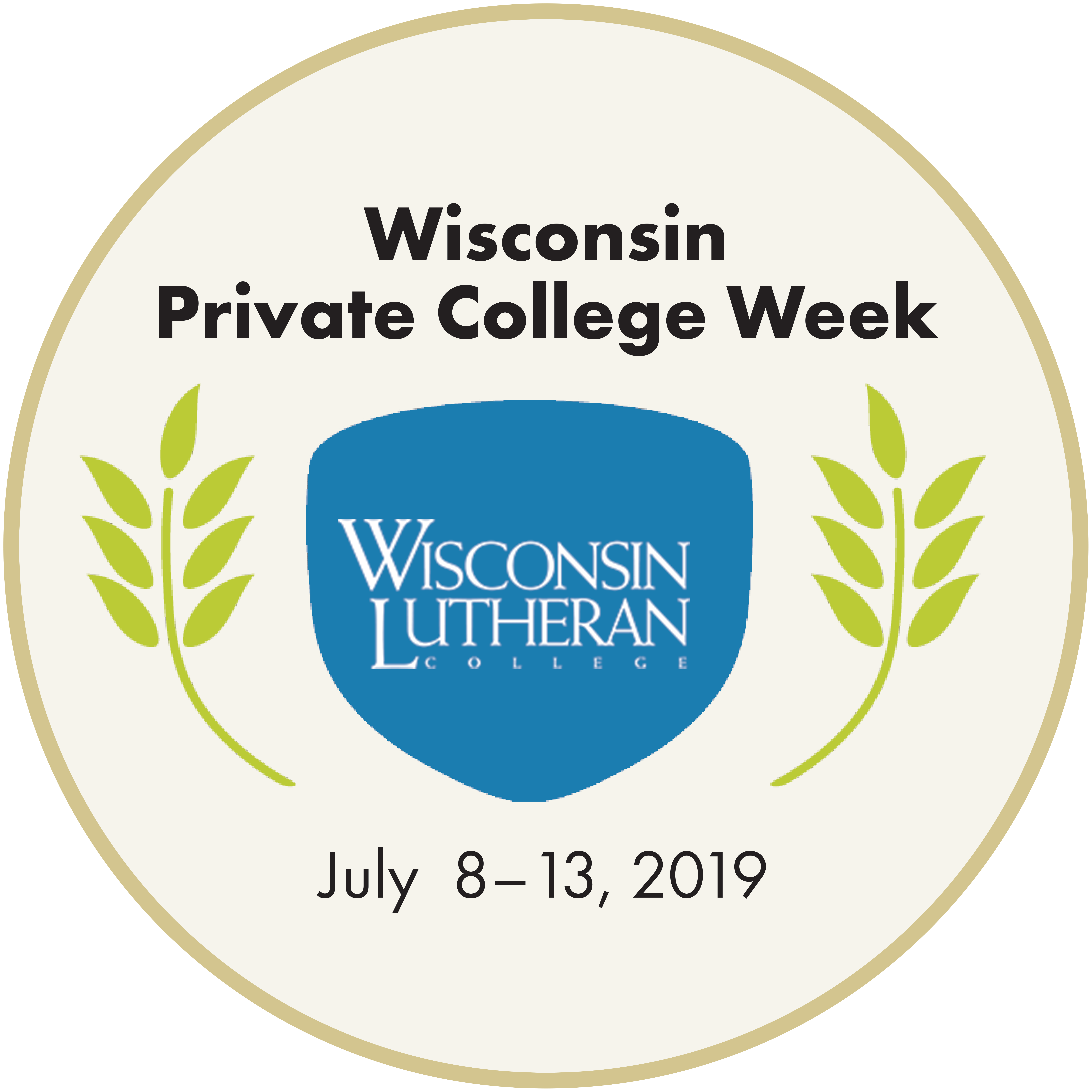 WLC Logo - Discovery Day | Wisconsin Lutheran College
