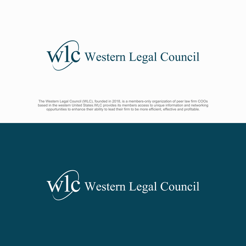 WLC Logo - WLC Western Legal Council Logo Design Contest. Logo Design Contest