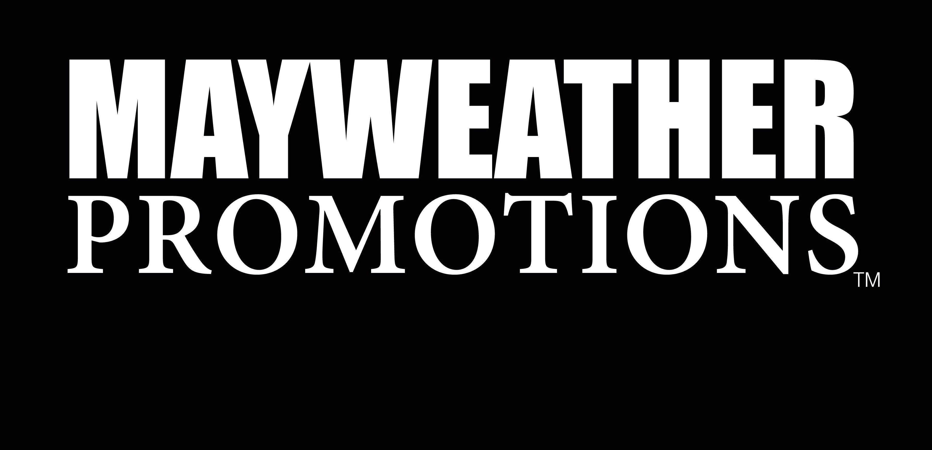 Mayweather Logo - Mayweather Promotions Archives | REAL COMBAT MEDIA