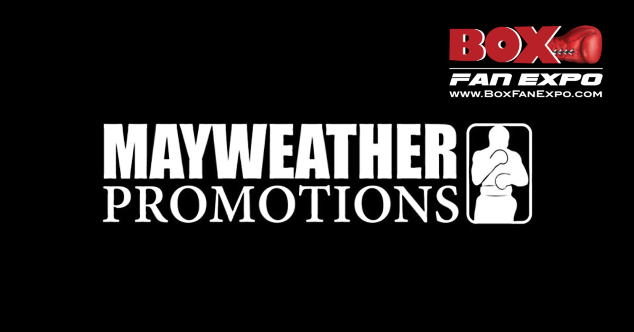 Mayweather Logo - Box Fan Expo » Mayweather Promotions Confirmed For 5th Annual Box ...