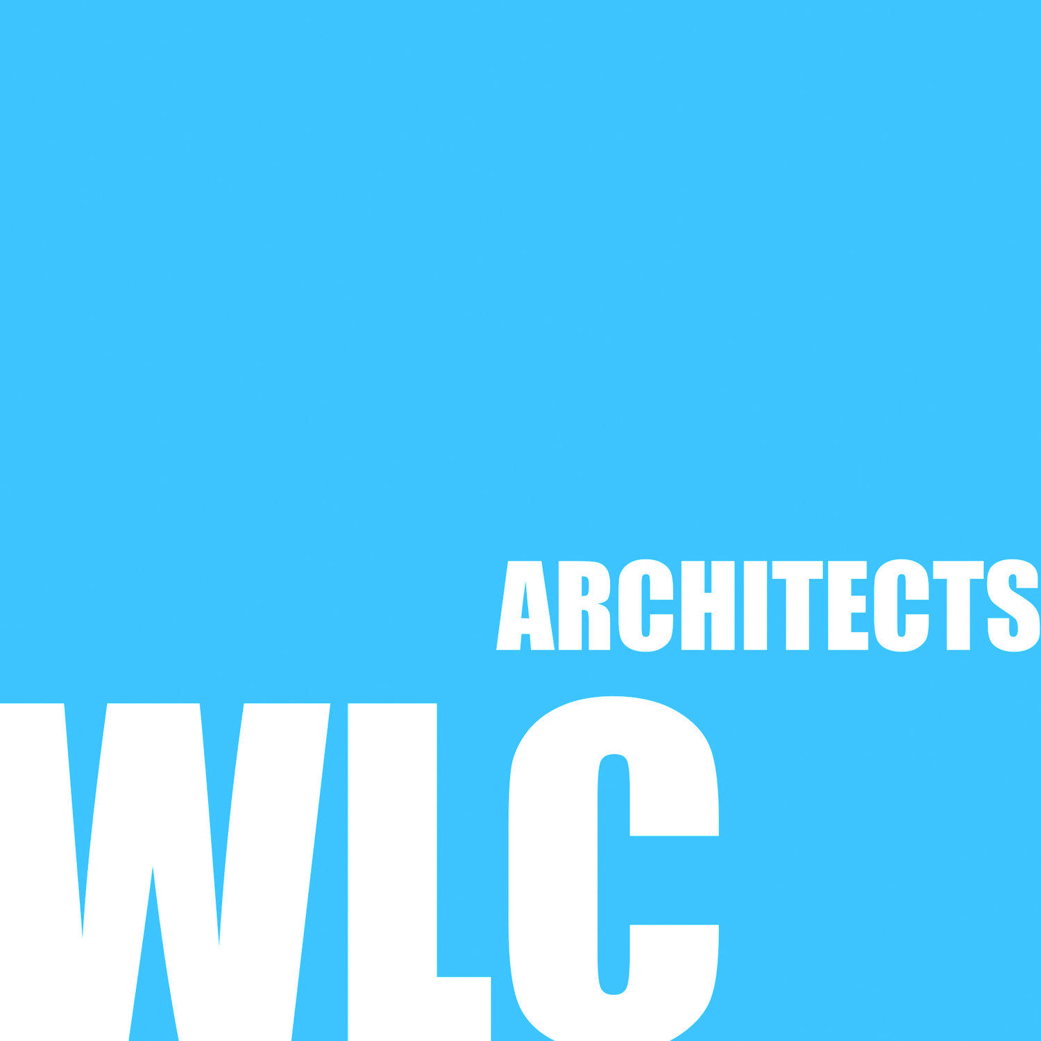 WLC Logo - WLC Architects, Inc.