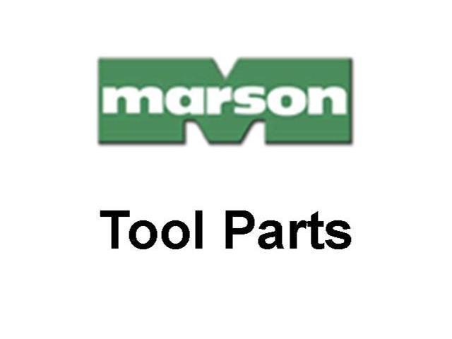 Marson Logo - Marson Tool Part M39270 Mandrel For A L Tool; M10 (1 PK)