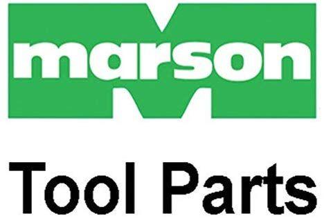 Marson Logo - Amazon.com: M95639, MARSON, MANDREL 3/8-16, , PACK OF 1: Industrial ...