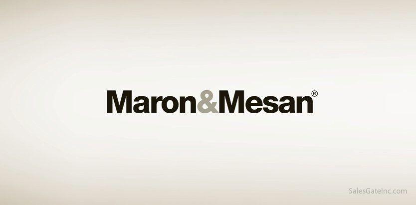 Marson Logo - Marson & Mesan Logo. SalesGate Branding Agency