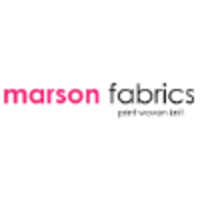 Marson Logo - Marson Fabrics (London) Ltd