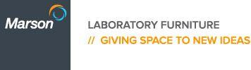 Marson Logo - Laboratory Furniture Systems, Medical & Educational