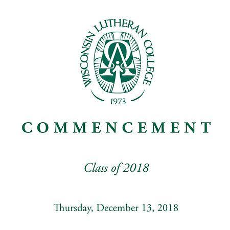 WLC Logo - WLC 2018 Fall Commencement