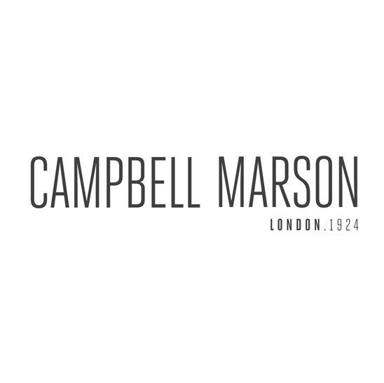Marson Logo - Campbell Marson Brillen aus London Oehm
