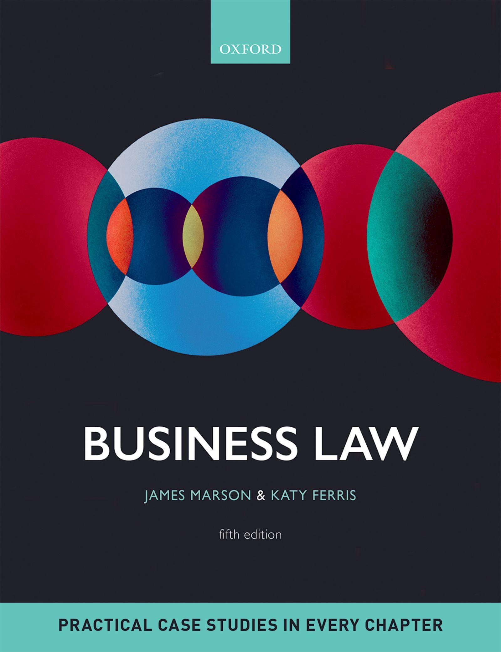 Marson Logo - ARC Resources for Business Law 5e