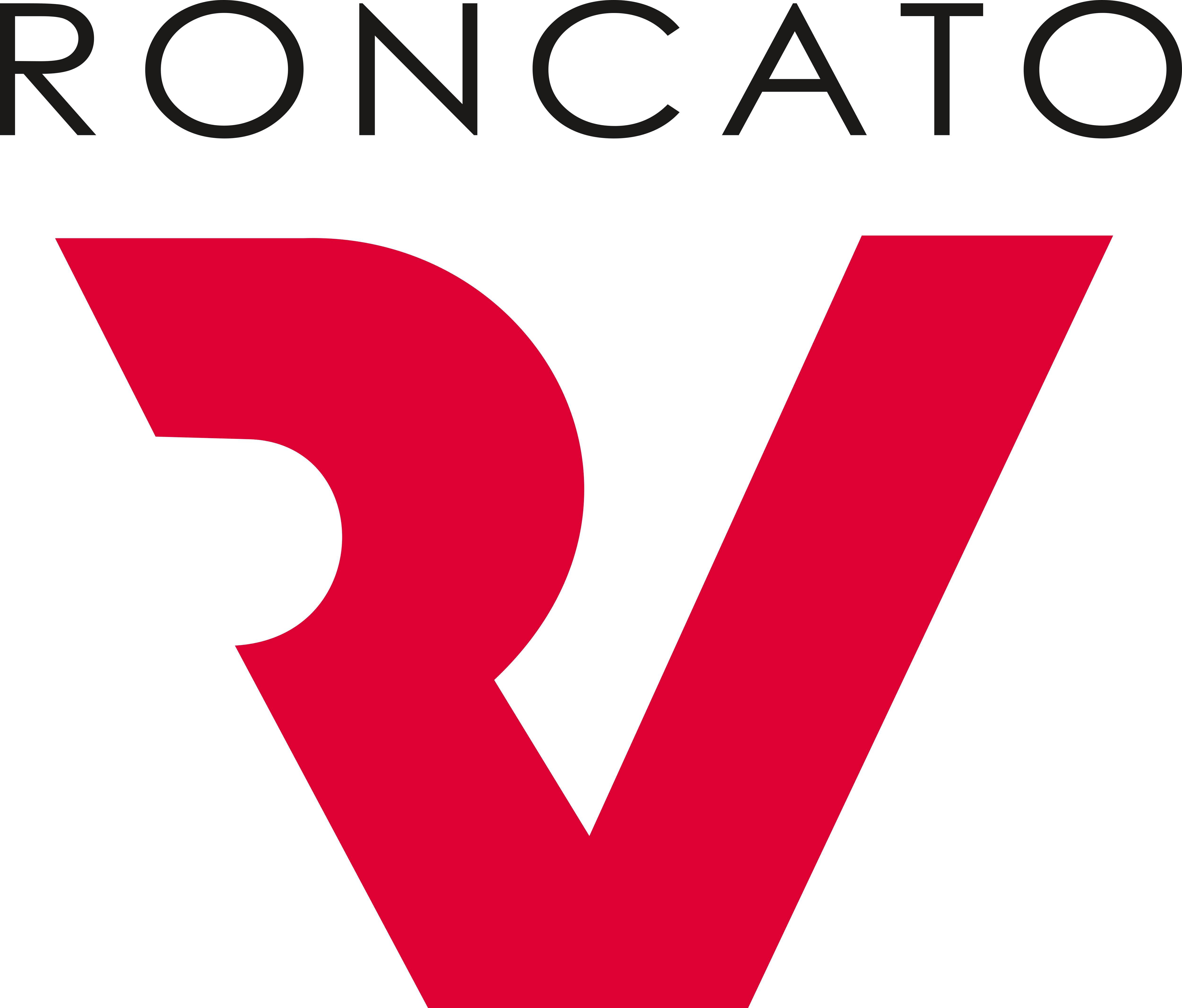 Roncato Logo - Roncato – Logos Download