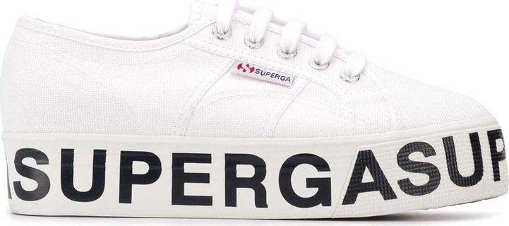 Superga Logo - Superga logo heel sneakers price in Egypt