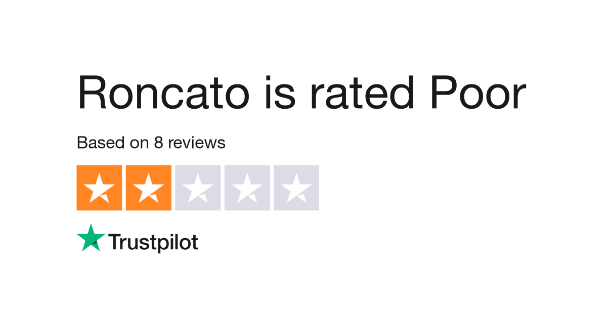 Roncato Logo - Roncato Reviews | Read Customer Service Reviews of www.roncato.com