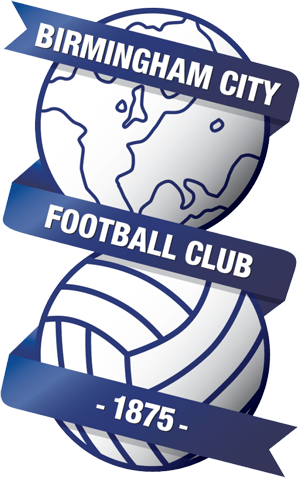 Birmingham Logo - Birmingham City. Football League Championship. Birmingham city fc