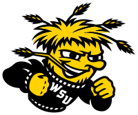 Wichita Logo - Wichita State Shockers