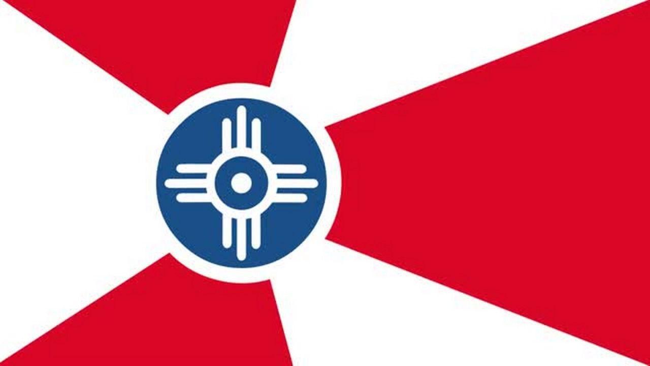 Wichita Logo - Popularity of Wichita flag design is skyrocketing. The Wichita Eagle