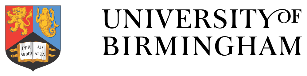 Birmingham Logo - University of Birmingham Logo / University / Logonoid.com