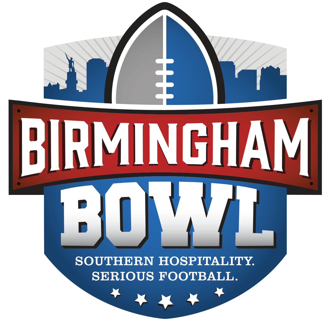 Birmingham Logo - Birmingham Bowl Logo – Birmingham Bowl