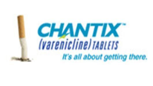 Chantix Logo - Pfizer's Chantix Suffers Yet Another Blow From FDA