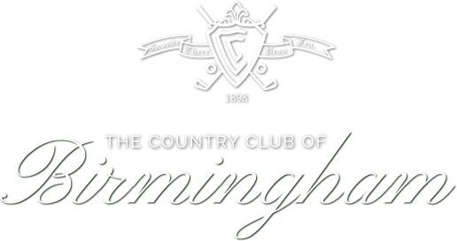 Birmingham Logo - The Country Club of Birmingham Homepage