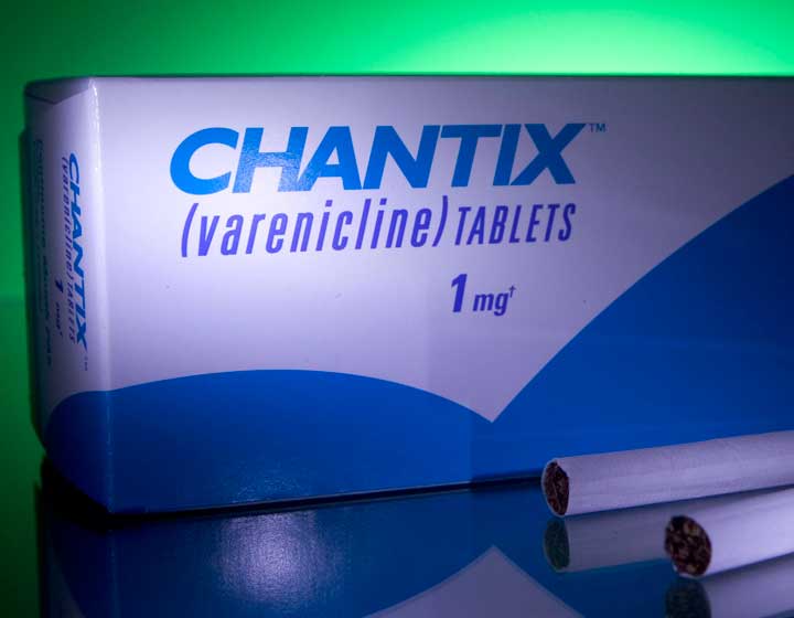 Chantix Logo - Pfizer, FDA Square Off on Chantix Psych Risk | Medpage Today