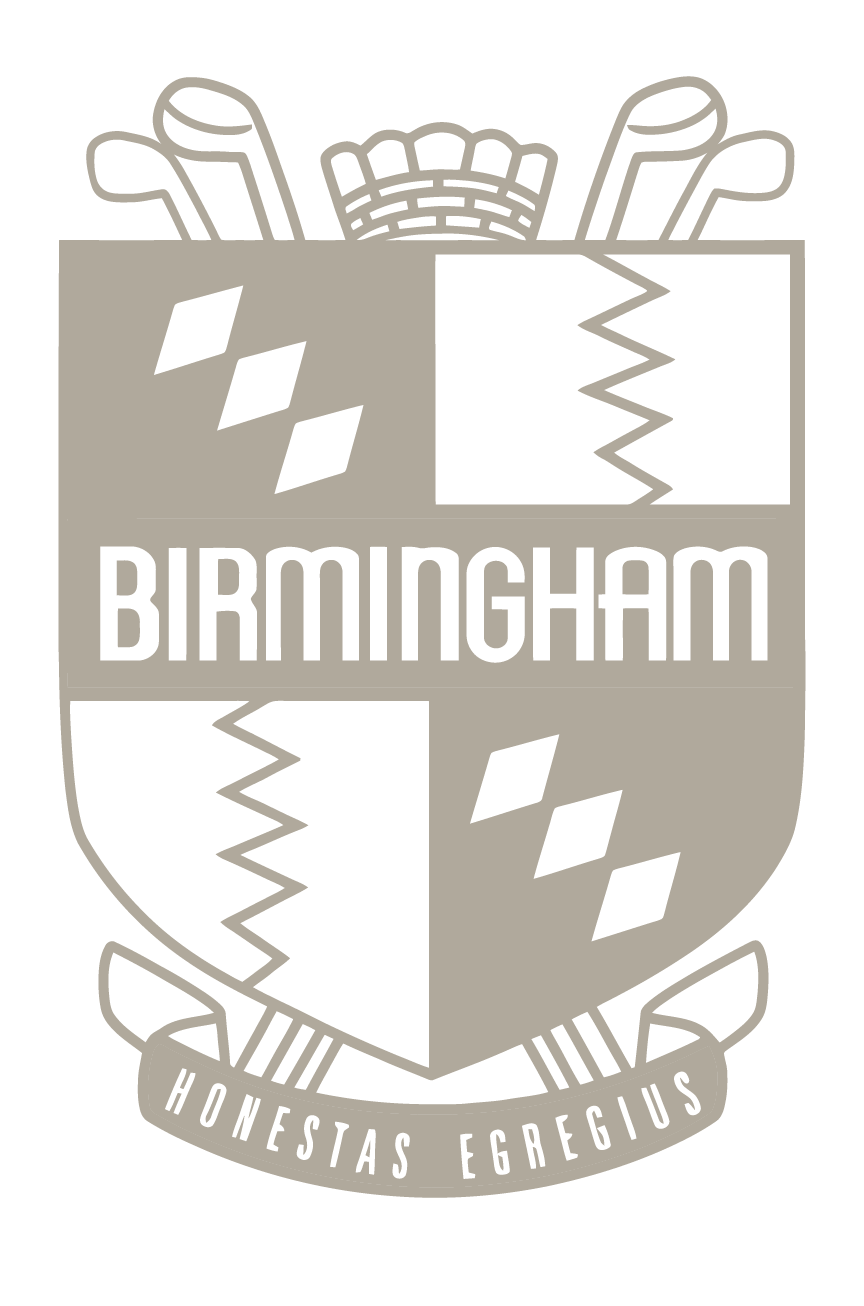 Birmingham Logo LogoDix