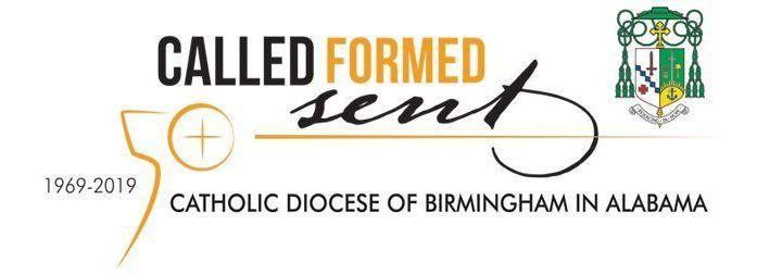 Birmingham Logo - Catholic Diocese of Birmingham