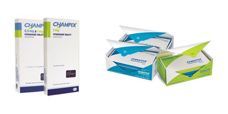 Chantix Logo - Buy Champix Online: Chantix (Varenicline)