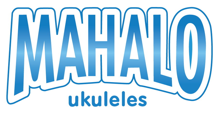 Mahalo Logo - Mahalo Ukuleles