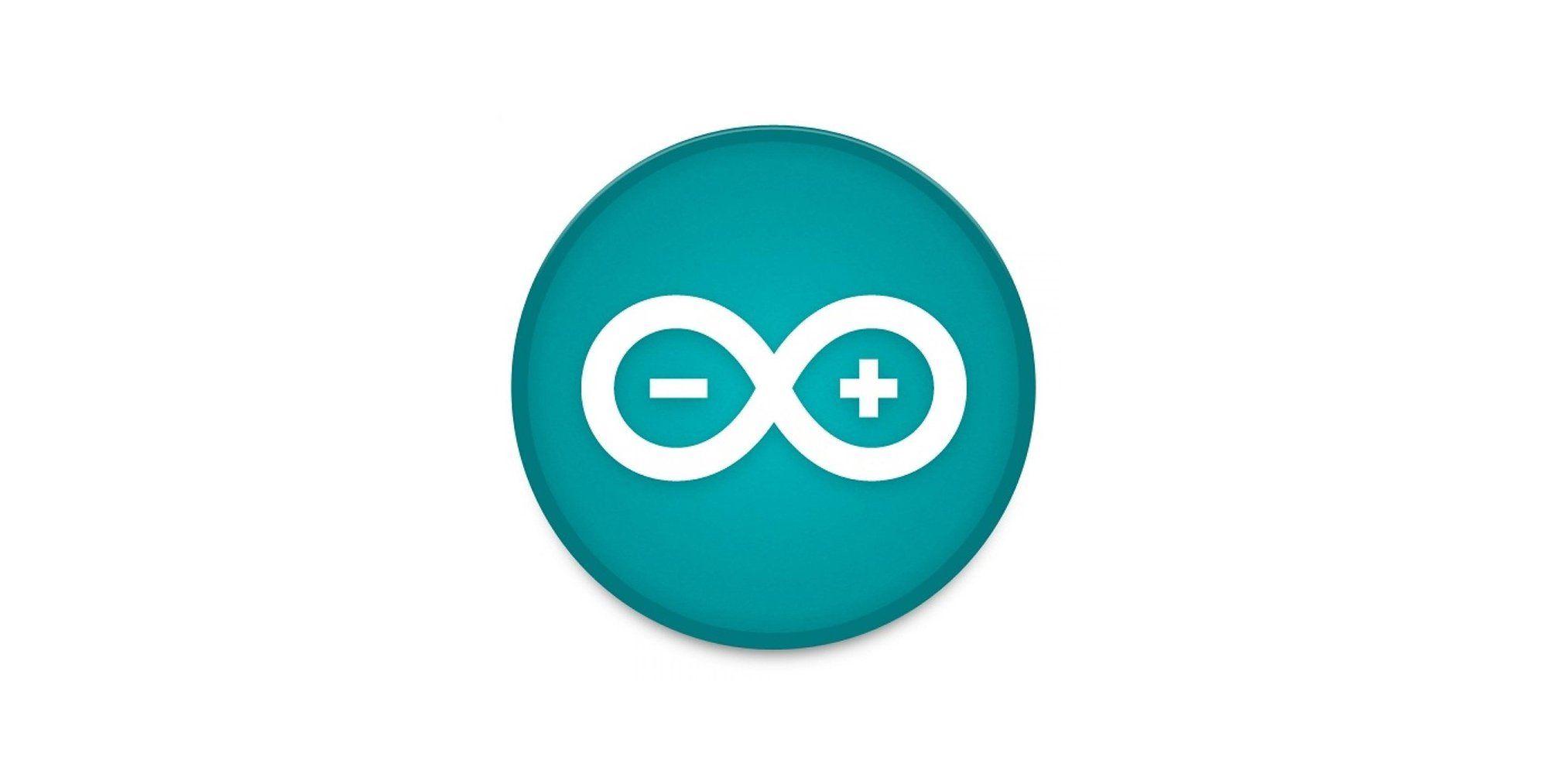 Arduino Logo - Arduino Logo