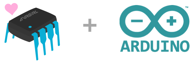 Arduino Logo - The avrgirl project: supporting Arduino