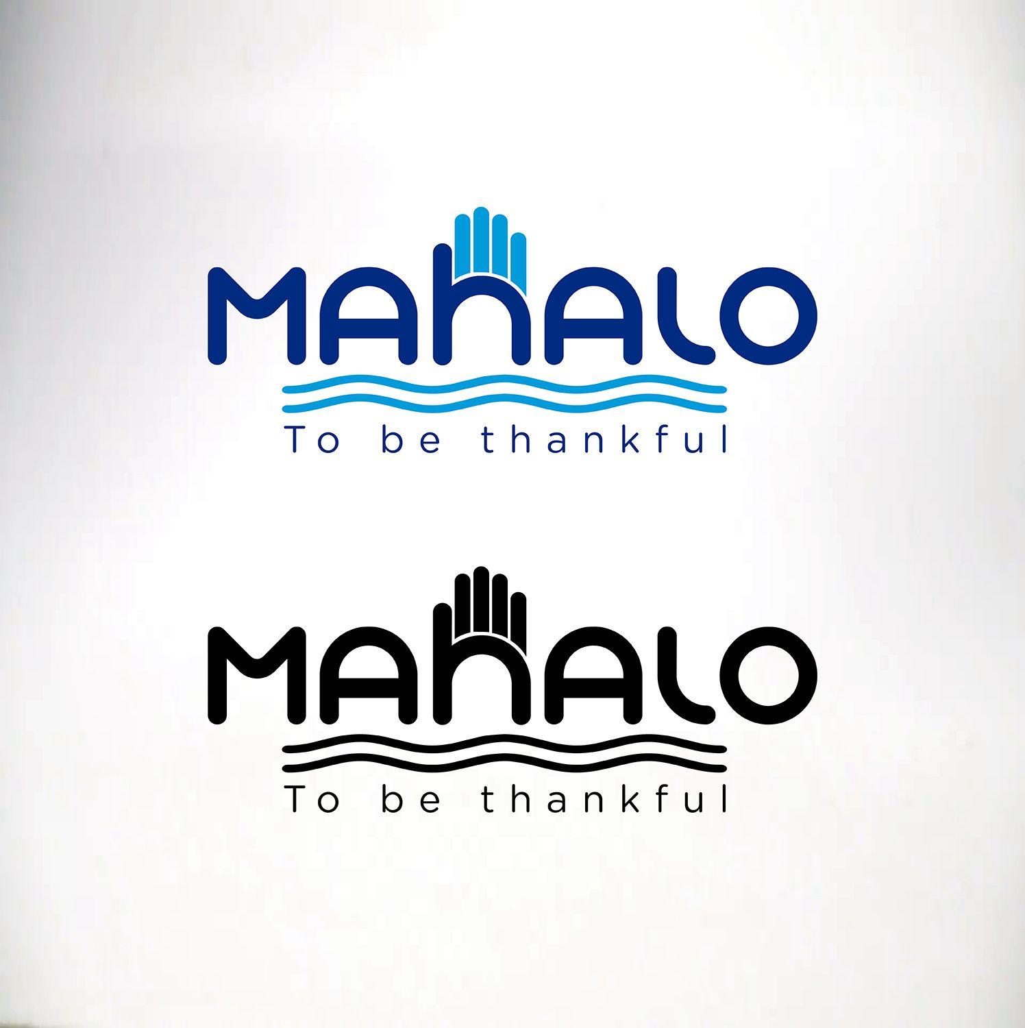 Mahalo Logo - Elegant, Playful Logo Design for Mahalo by jaimechanics 2 | Design ...