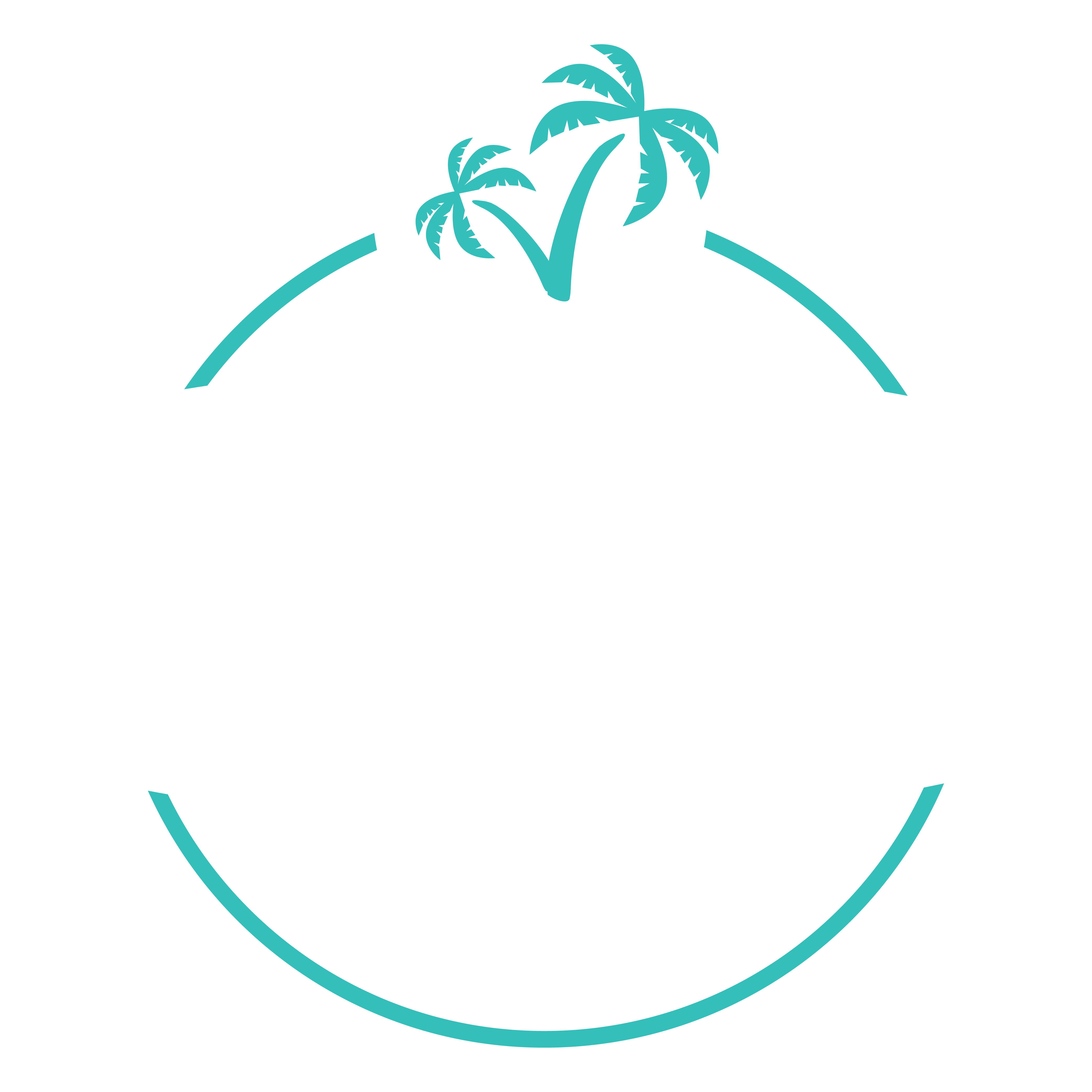 Mahalo Logo - Mahalo Hostel - Hostel in Ilha Grande