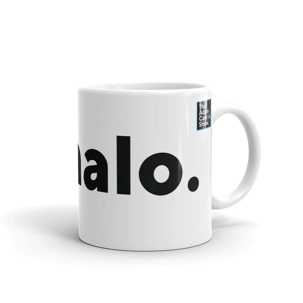 Mahalo Logo - Mug,