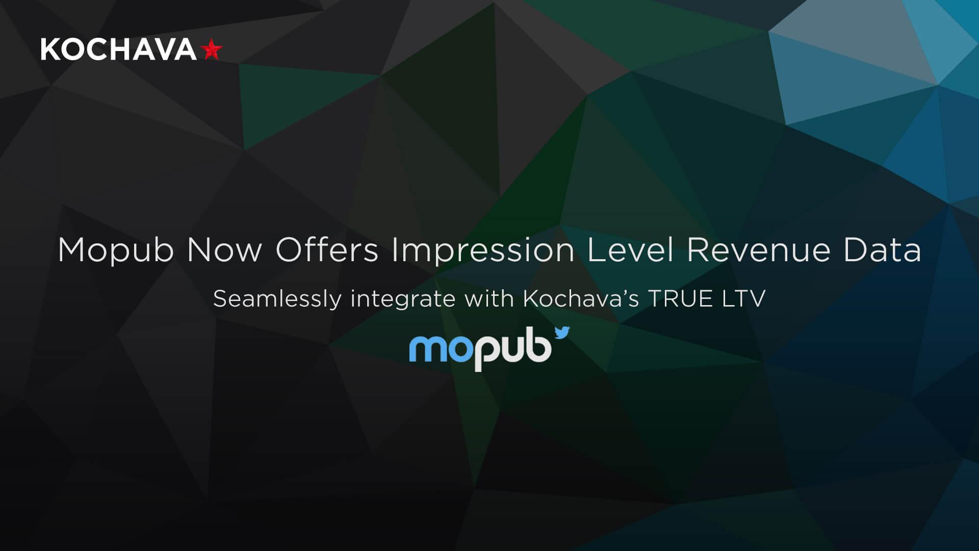 MoPub Logo - MoPub introduces real-time Impression Level Revenue Data for ad ...