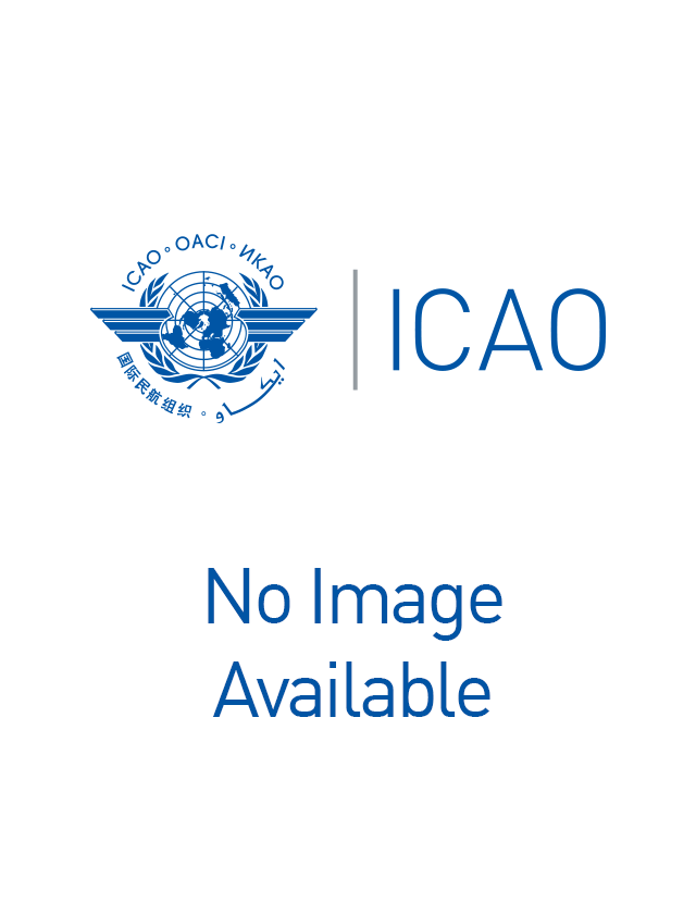 ICAO Logo - Guidelines On The Use Of The Public Internet - Aeronautical Applications -  First Ed. 2005 (Doc 9855) - ENGLISH - Printed