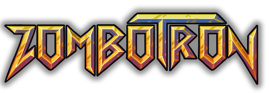 Zombotron Logo