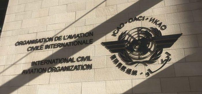 ICAO Logo - ICAO's Market Based Measure Could Cover 80% Of Aviation Emissions