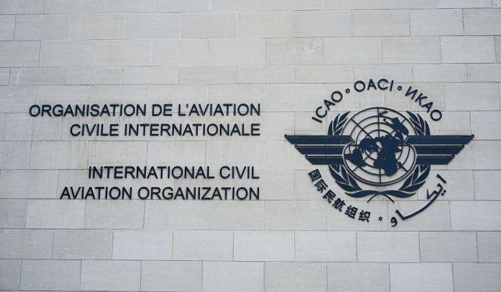 ICAO Logo - What is ICAO? - WorldAtlas.com