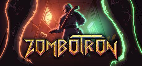 Zombotron Logo - Zombotron on Steam